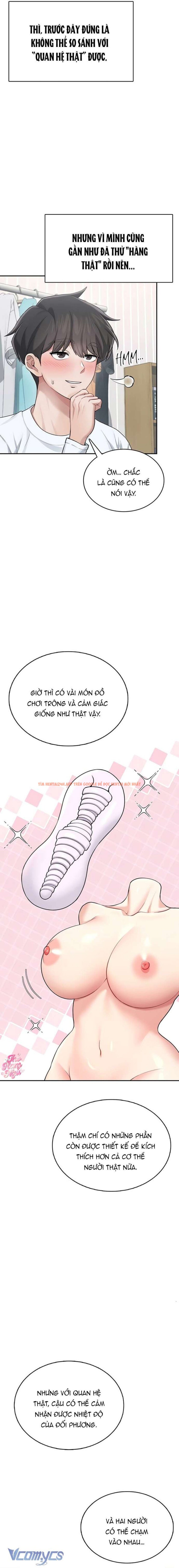Xem ảnh 16 trong truyện hentai [18+] Đồ Chơi Tình Dục Không Dây - Chapter 24 - www.hentaitvn.net