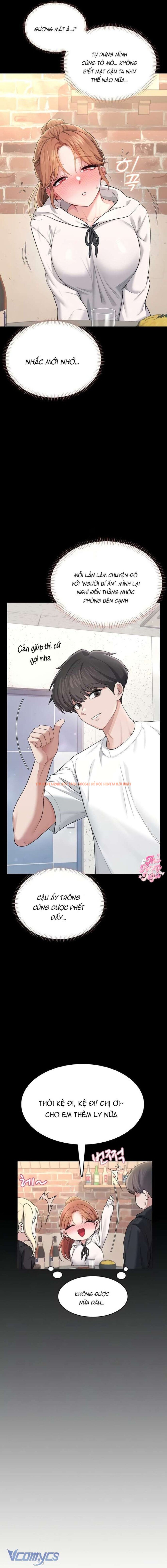 Xem ảnh 4 trong truyện hentai [18+] Đồ Chơi Tình Dục Không Dây - Chapter 24 - www.hentaitvn.net