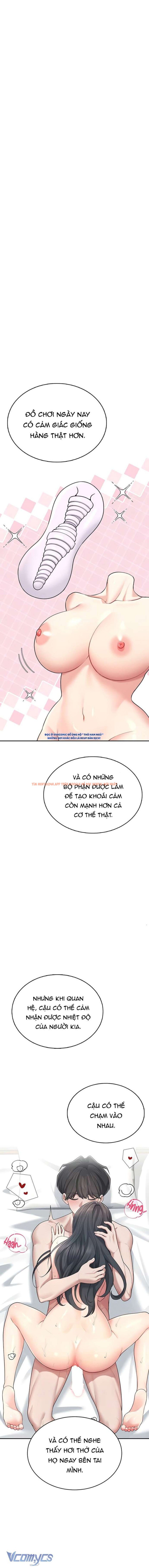 Xem ảnh 1 trong truyện hentai [18+] Đồ Chơi Tình Dục Không Dây - Chapter 25 - www.hentaitvn.net