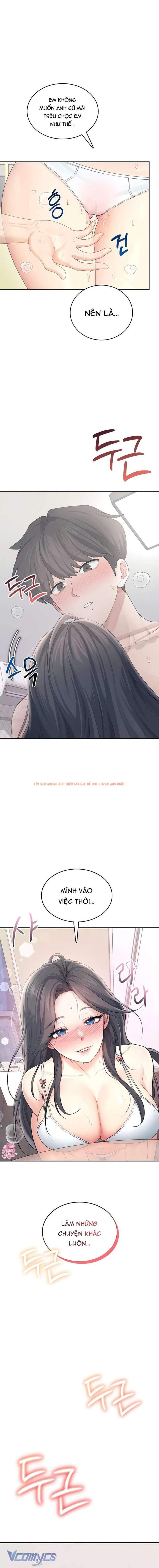 Xem ảnh 10 trong truyện hentai [18+] Đồ Chơi Tình Dục Không Dây - Chapter 25 - www.hentaitvn.net