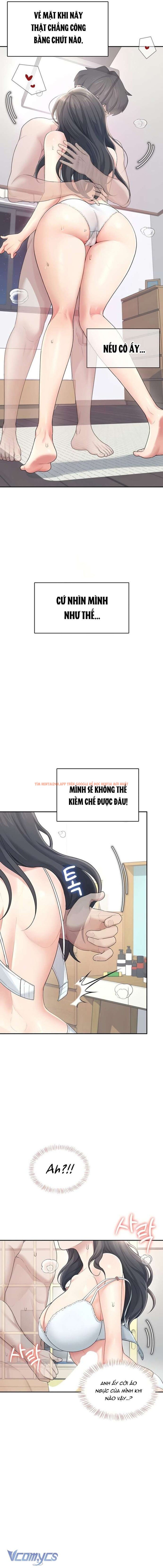 Xem ảnh 12 trong truyện hentai [18+] Đồ Chơi Tình Dục Không Dây - Chapter 25 - www.hentaitvn.net