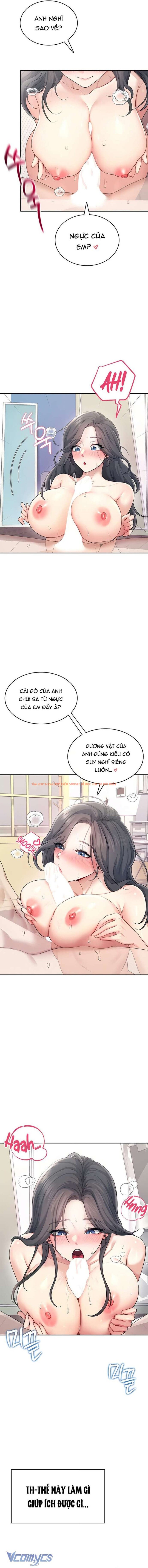 Xem ảnh 15 trong truyện hentai [18+] Đồ Chơi Tình Dục Không Dây - Chapter 25 - www.hentaitvn.net