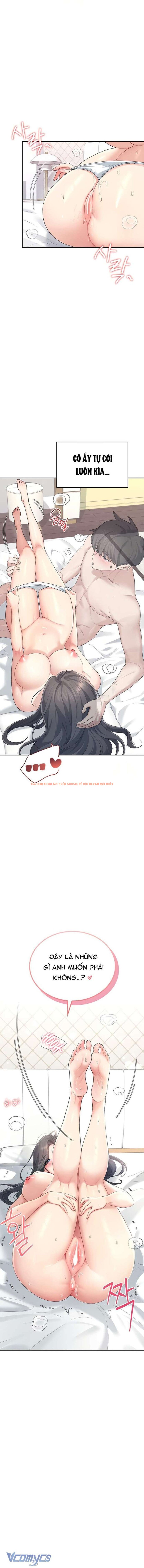 Xem ảnh 20 trong truyện hentai [18+] Đồ Chơi Tình Dục Không Dây - Chapter 25 - www.hentaitvn.net