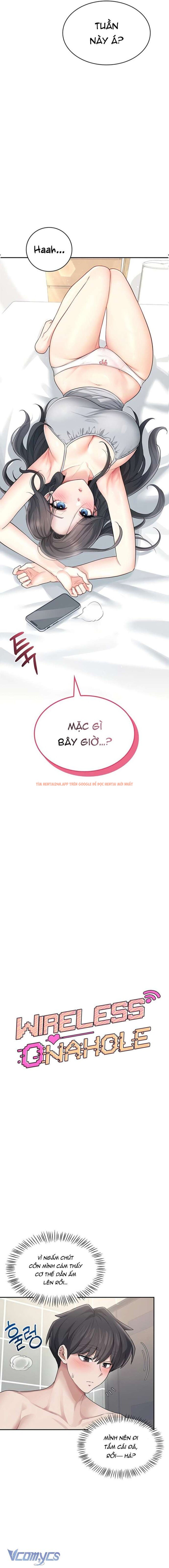 Xem ảnh 3 trong truyện hentai [18+] Đồ Chơi Tình Dục Không Dây - Chapter 25 - www.hentaitvn.net