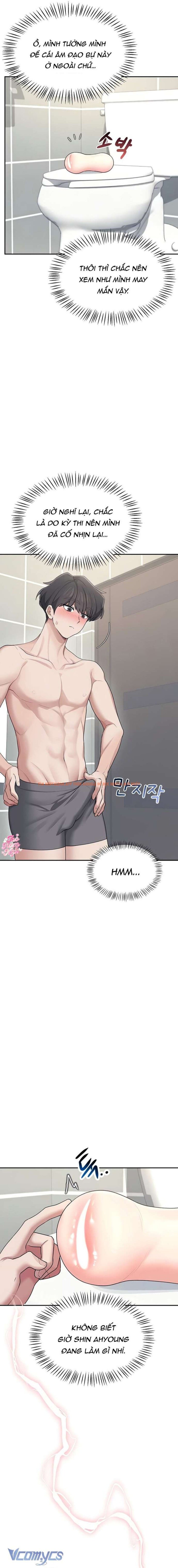 Xem ảnh 4 trong truyện hentai [18+] Đồ Chơi Tình Dục Không Dây - Chapter 25 - www.hentaitvn.net