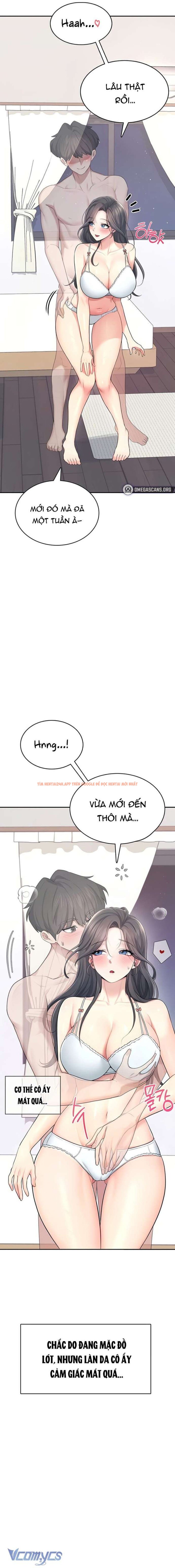 Xem ảnh 6 trong truyện hentai [18+] Đồ Chơi Tình Dục Không Dây - Chapter 25 - www.hentaitvn.net