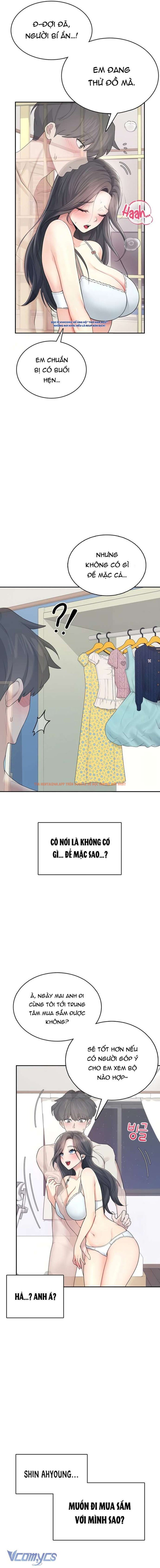 Xem ảnh 7 trong truyện hentai [18+] Đồ Chơi Tình Dục Không Dây - Chapter 25 - www.hentaitvn.net