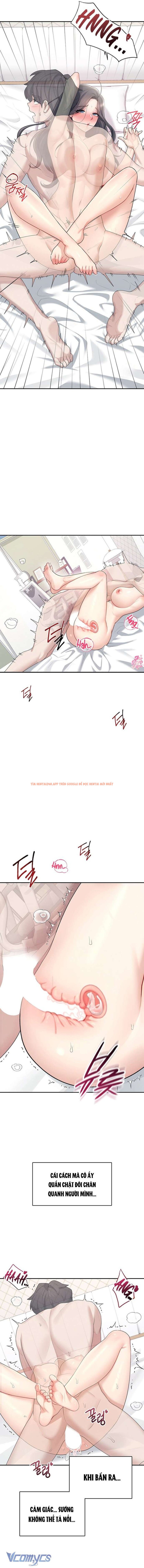 Xem ảnh 10 trong truyện hentai [18+] Đồ Chơi Tình Dục Không Dây - Chapter 26 - www.hentaitvn.net