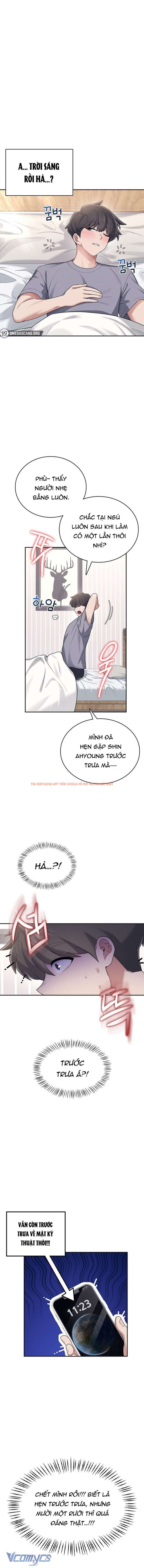 Xem ảnh 12 trong truyện hentai [18+] Đồ Chơi Tình Dục Không Dây - Chapter 26 - www.hentaitvn.net