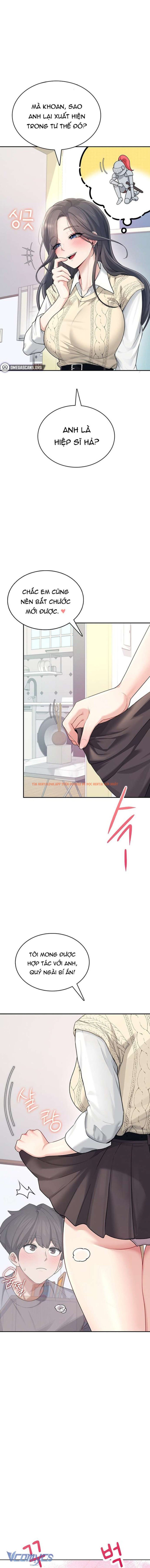 Xem ảnh 15 trong truyện hentai [18+] Đồ Chơi Tình Dục Không Dây - Chapter 26 - www.hentaitvn.net