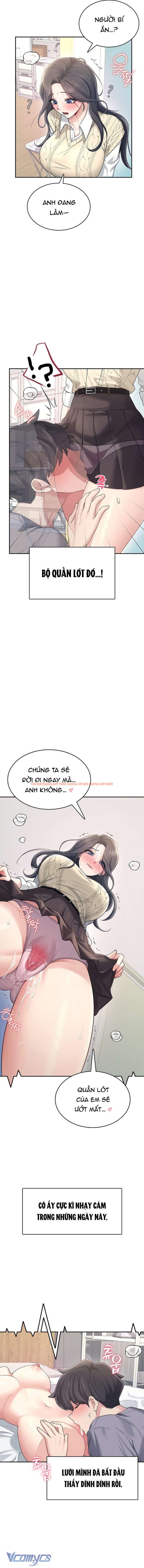 Xem ảnh 17 trong truyện hentai [18+] Đồ Chơi Tình Dục Không Dây - Chapter 26 - www.hentaitvn.net