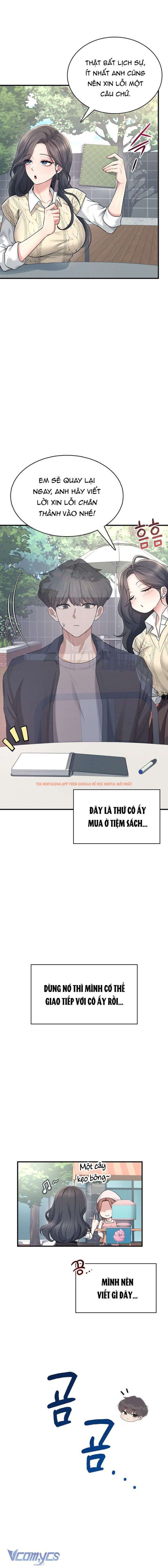 Xem ảnh 15 trong truyện hentai [18+] Đồ Chơi Tình Dục Không Dây - Chapter 27 - www.hentaitvn.net