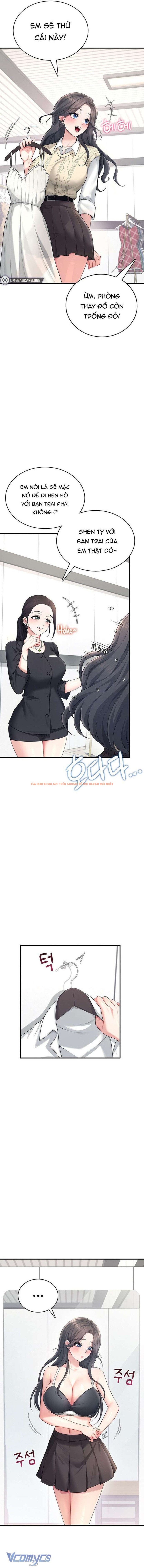 Xem ảnh 6 trong truyện hentai [18+] Đồ Chơi Tình Dục Không Dây - Chapter 27 - www.hentaitvn.net