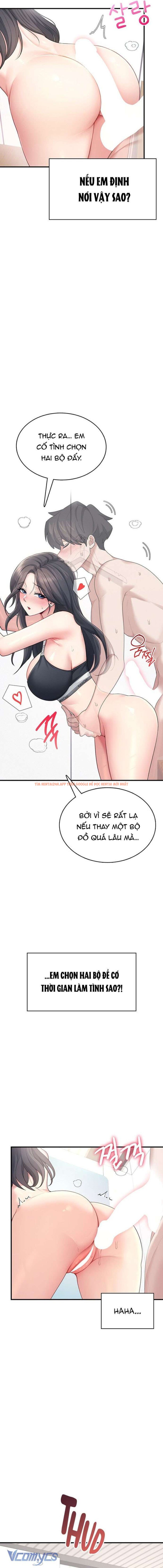 Xem ảnh 8 trong truyện hentai [18+] Đồ Chơi Tình Dục Không Dây - Chapter 27 - www.hentaitvn.net