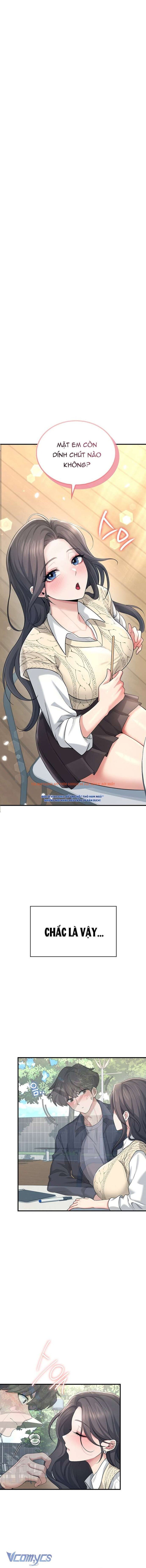 Xem ảnh 1 trong truyện hentai [18+] Đồ Chơi Tình Dục Không Dây - Chapter 28 - www.hentaitvn.net