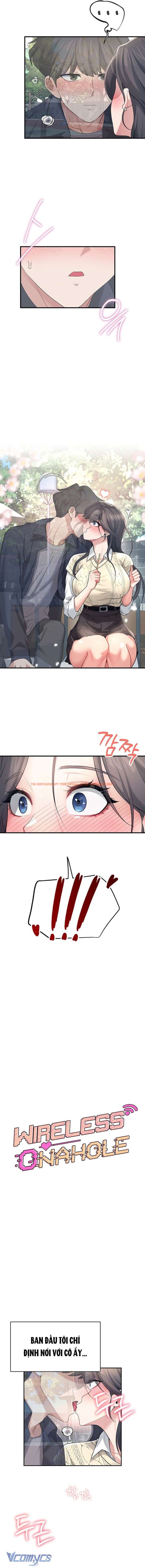 Xem ảnh 2 trong truyện hentai [18+] Đồ Chơi Tình Dục Không Dây - Chapter 28 - www.hentaitvn.net