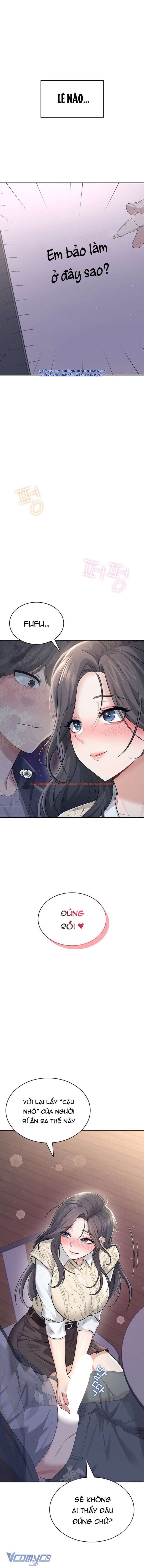 Xem ảnh 1 trong truyện hentai [18+] Đồ Chơi Tình Dục Không Dây - Chapter 29 - www.hentaitvn.net