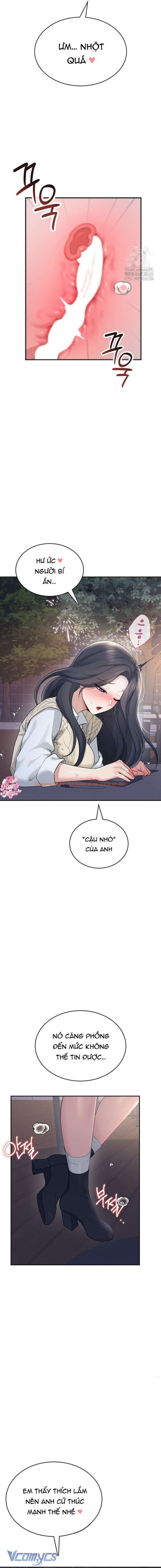 Xem ảnh 10 trong truyện hentai [18+] Đồ Chơi Tình Dục Không Dây - Chapter 29 - www.hentaitvn.net