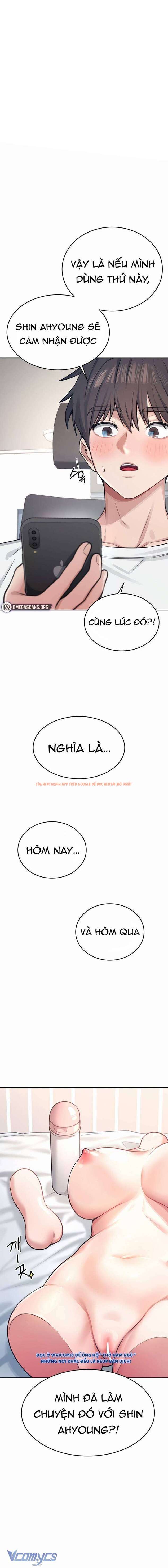 Xem ảnh 1 trong truyện hentai [18+] Đồ Chơi Tình Dục Không Dây - Chapter 3 - www.hentaitvn.net