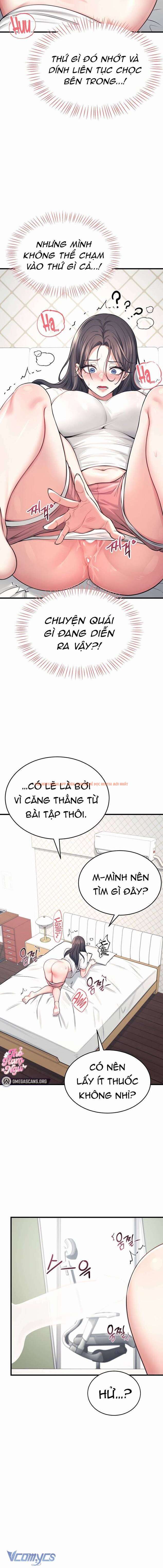 Xem ảnh 10 trong truyện hentai [18+] Đồ Chơi Tình Dục Không Dây - Chapter 3 - www.hentaitvn.net