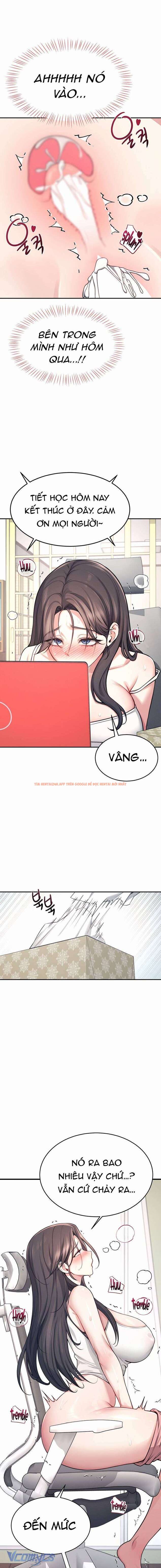 Xem ảnh 23 trong truyện hentai [18+] Đồ Chơi Tình Dục Không Dây - Chapter 3 - www.hentaitvn.net