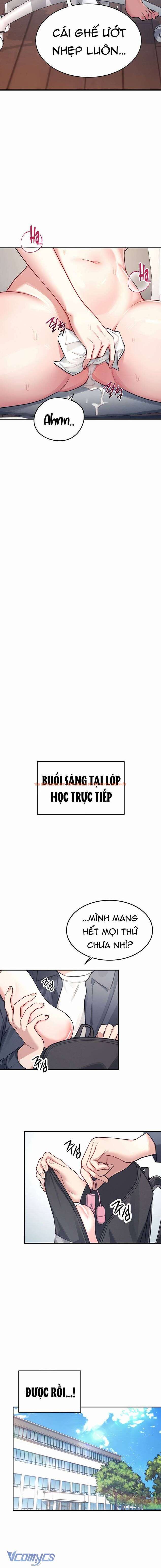 Xem ảnh 24 trong truyện hentai [18+] Đồ Chơi Tình Dục Không Dây - Chapter 3 - www.hentaitvn.net