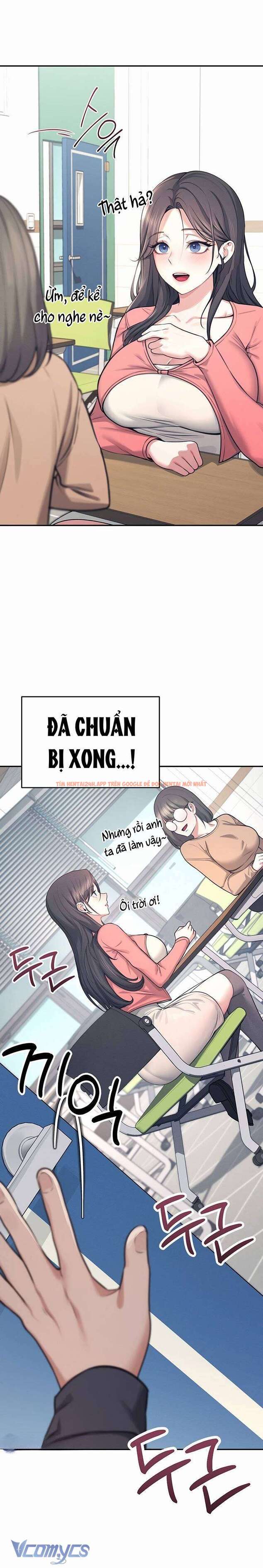 Xem ảnh 25 trong truyện hentai [18+] Đồ Chơi Tình Dục Không Dây - Chapter 3 - www.hentaitvn.net
