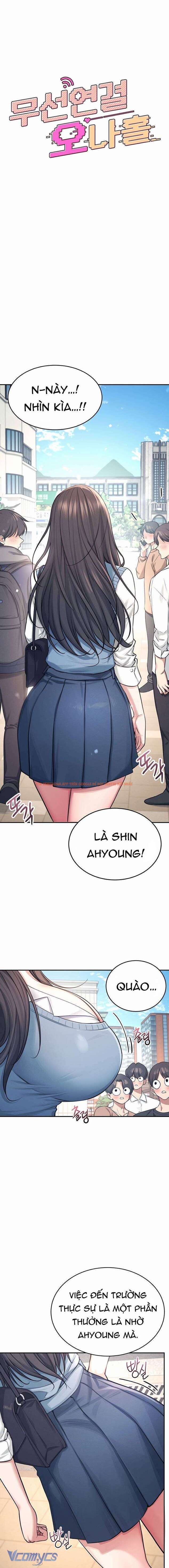 Xem ảnh 3 trong truyện hentai [18+] Đồ Chơi Tình Dục Không Dây - Chapter 3 - www.hentaitvn.net