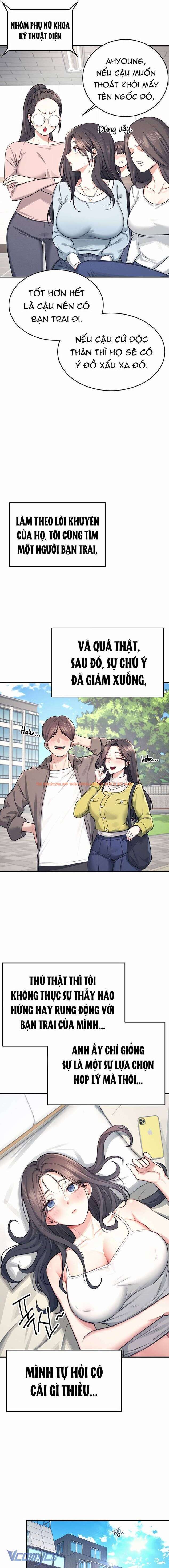 Xem ảnh 5 trong truyện hentai [18+] Đồ Chơi Tình Dục Không Dây - Chapter 3 - www.hentaitvn.net