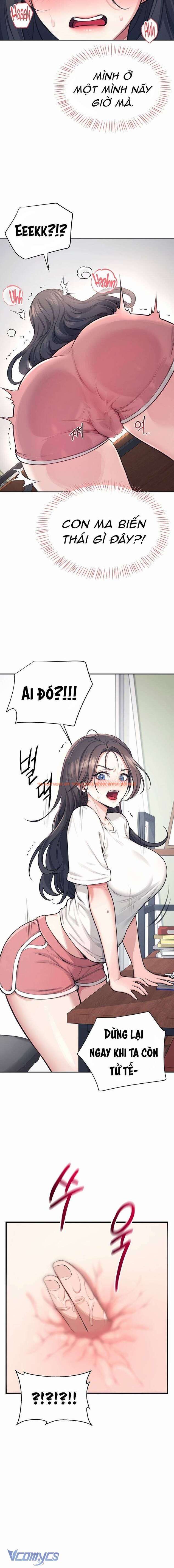 Xem ảnh 8 trong truyện hentai [18+] Đồ Chơi Tình Dục Không Dây - Chapter 3 - www.hentaitvn.net