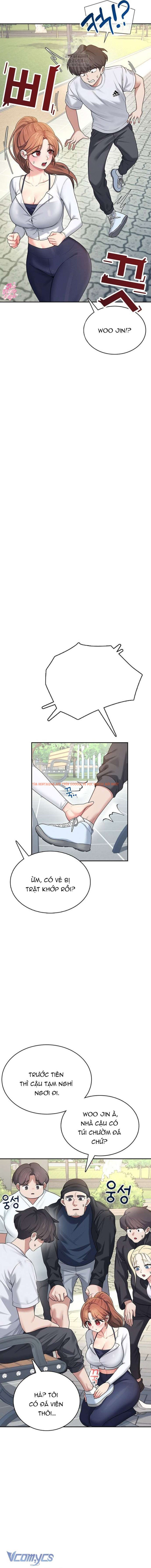 Xem ảnh 10 trong truyện hentai [18+] Đồ Chơi Tình Dục Không Dây - Chapter 30 - www.hentaitvn.net