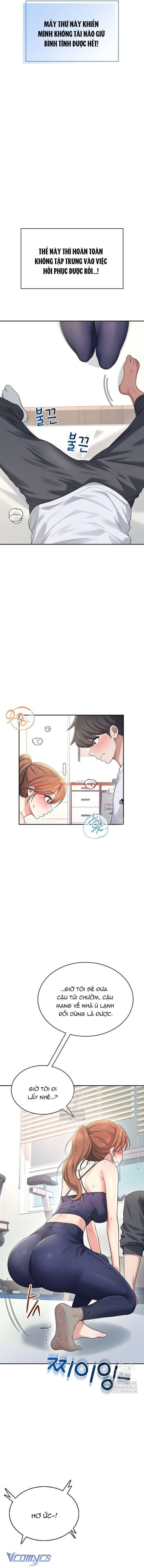 Xem ảnh 17 trong truyện hentai [18+] Đồ Chơi Tình Dục Không Dây - Chapter 30 - www.hentaitvn.net