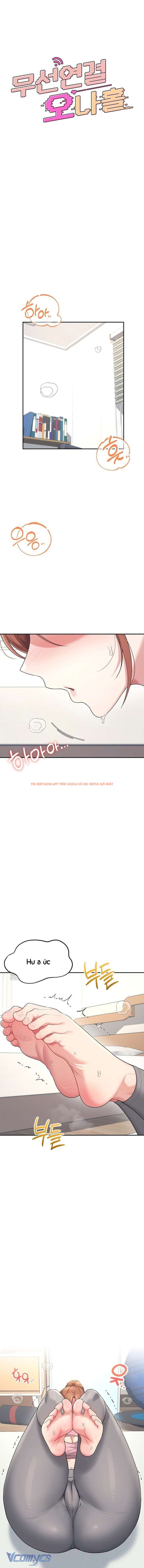 Xem ảnh 3 trong truyện hentai [18+] Đồ Chơi Tình Dục Không Dây - Chapter 30 - www.hentaitvn.net