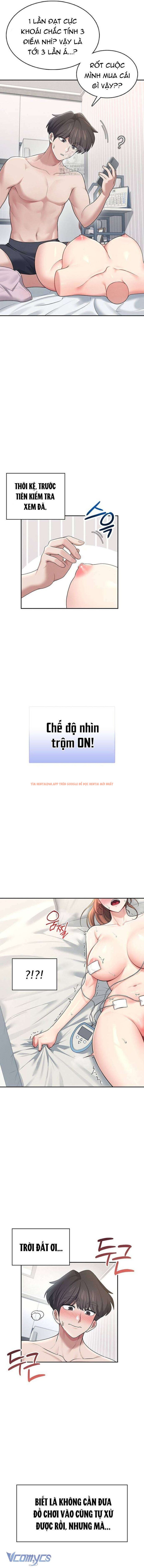 Xem ảnh 12 trong truyện hentai [18+] Đồ Chơi Tình Dục Không Dây - Chapter 31 - www.hentaitvn.net