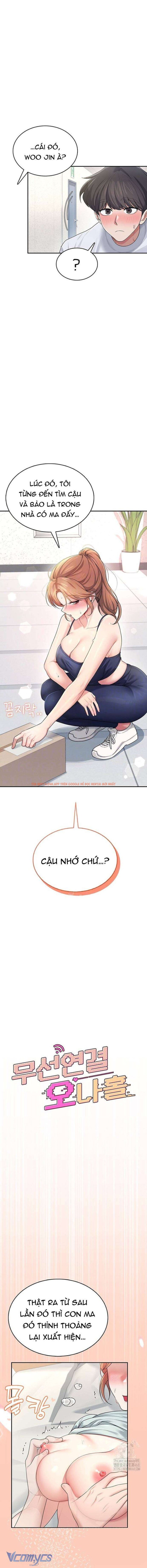 Xem ảnh 3 trong truyện hentai [18+] Đồ Chơi Tình Dục Không Dây - Chapter 31 - www.hentaitvn.net