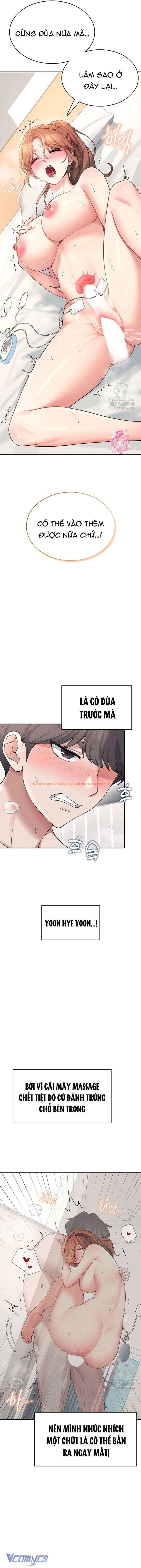 Xem ảnh [18+] Đồ Chơi Tình Dục Không Dây - Chapter 32 - 10 - Truyenhentaiz.net