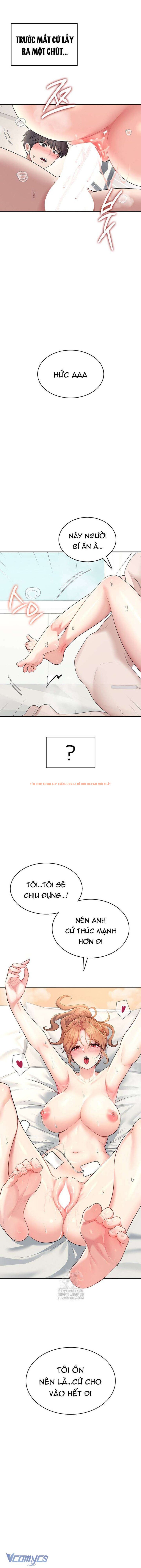 Xem ảnh [18+] Đồ Chơi Tình Dục Không Dây - Chapter 32 - 11 - Truyenhentaiz.net