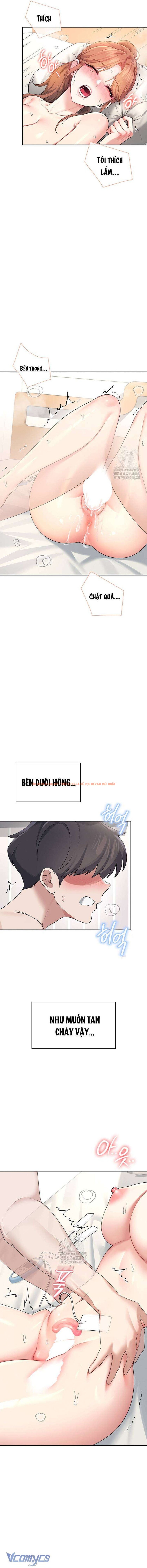 Xem ảnh [18+] Đồ Chơi Tình Dục Không Dây - Chapter 32 - 14 - Truyenhentaiz.net