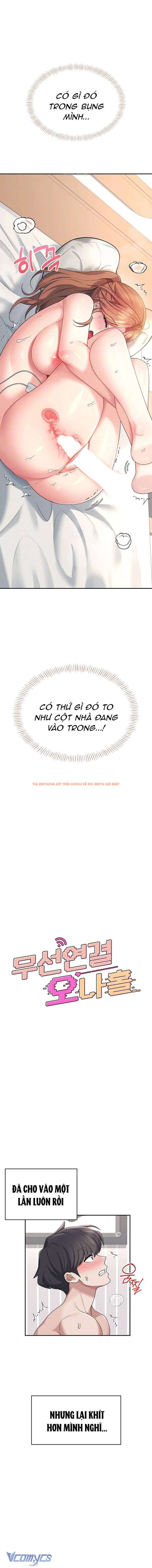 Xem ảnh [18+] Đồ Chơi Tình Dục Không Dây - Chapter 32 - 3 - Truyenhentaiz.net