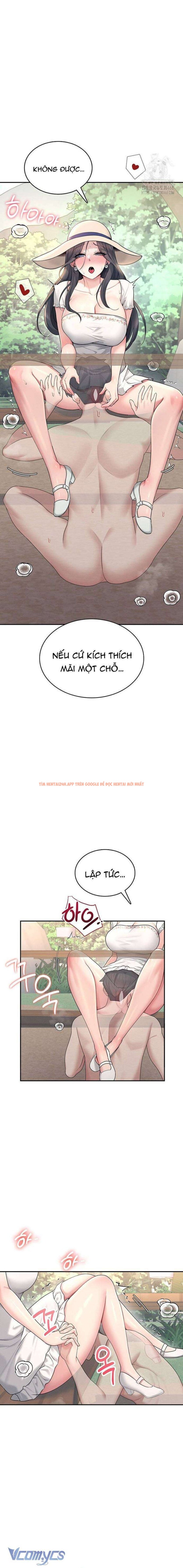 Xem ảnh 12 trong truyện hentai [18+] Đồ Chơi Tình Dục Không Dây - Chapter 33 - www.hentaitvn.net