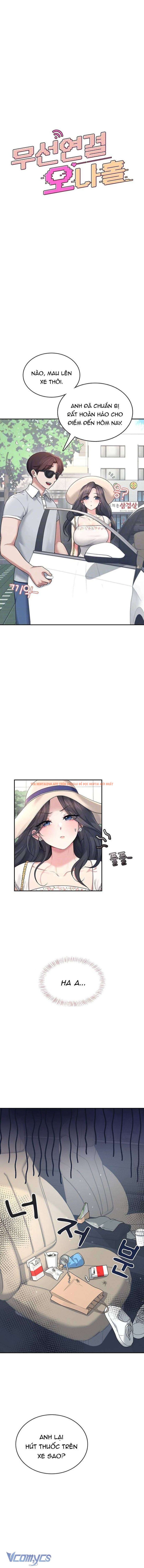 Xem ảnh 3 trong truyện hentai [18+] Đồ Chơi Tình Dục Không Dây - Chapter 33 - www.hentaitvn.net