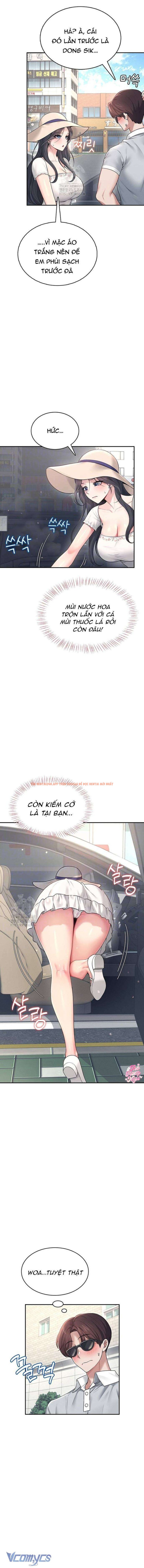 Xem ảnh 4 trong truyện hentai [18+] Đồ Chơi Tình Dục Không Dây - Chapter 33 - www.hentaitvn.net