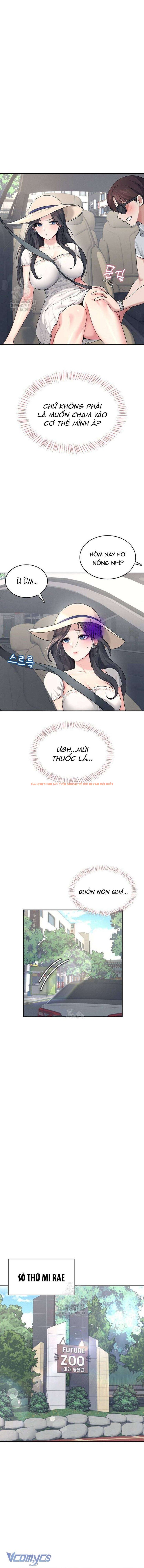 Xem ảnh 6 trong truyện hentai [18+] Đồ Chơi Tình Dục Không Dây - Chapter 33 - www.hentaitvn.net