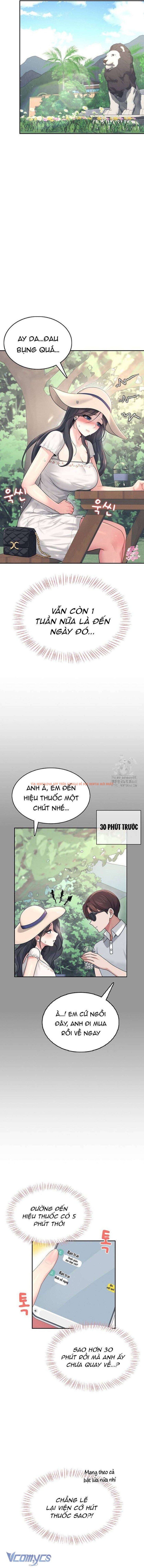 Xem ảnh 7 trong truyện hentai [18+] Đồ Chơi Tình Dục Không Dây - Chapter 33 - www.hentaitvn.net