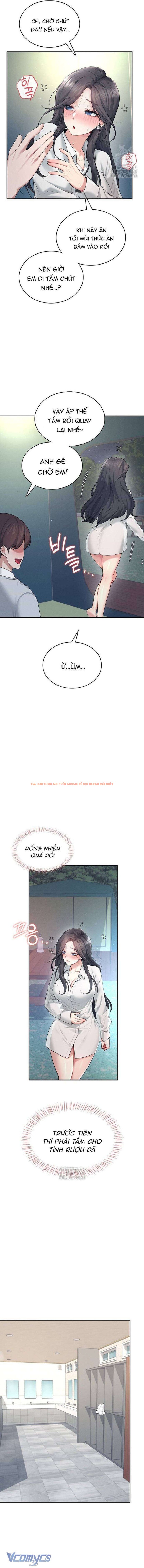 Xem ảnh 12 trong truyện hentai [18+] Đồ Chơi Tình Dục Không Dây - Chapter 34 - www.hentaitvn.net
