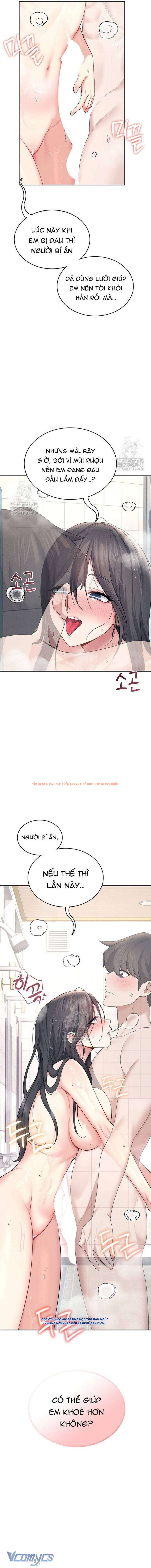 Xem ảnh 19 trong truyện hentai [18+] Đồ Chơi Tình Dục Không Dây - Chapter 34 - www.hentaitvn.net