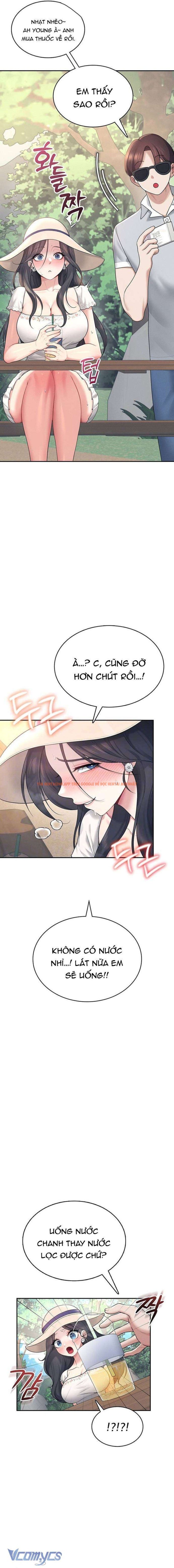 Xem ảnh 5 trong truyện hentai [18+] Đồ Chơi Tình Dục Không Dây - Chapter 34 - www.hentaitvn.net