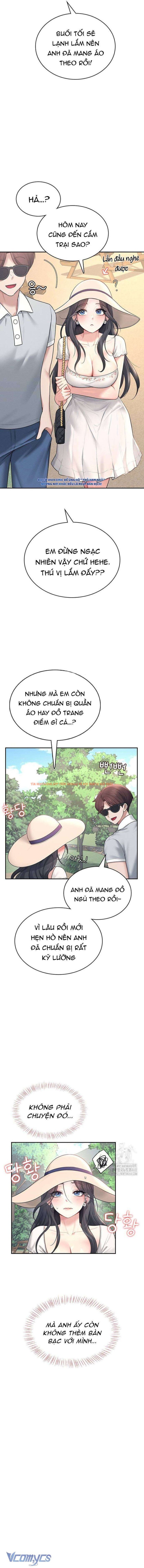 Xem ảnh 7 trong truyện hentai [18+] Đồ Chơi Tình Dục Không Dây - Chapter 34 - www.hentaitvn.net