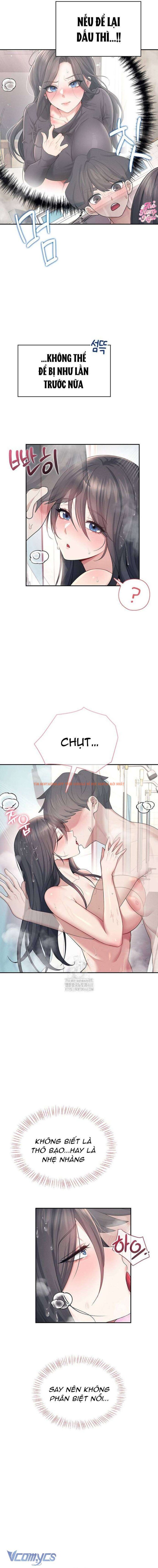 Xem ảnh 10 trong truyện hentai [18+] Đồ Chơi Tình Dục Không Dây - Chapter 35 - www.hentaitvn.net