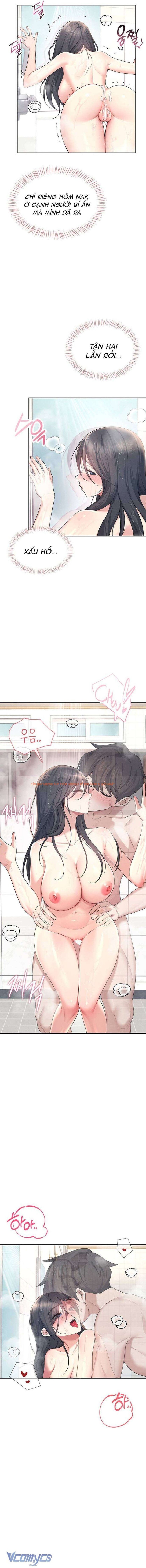 Xem ảnh 15 trong truyện hentai [18+] Đồ Chơi Tình Dục Không Dây - Chapter 35 - www.hentaitvn.net